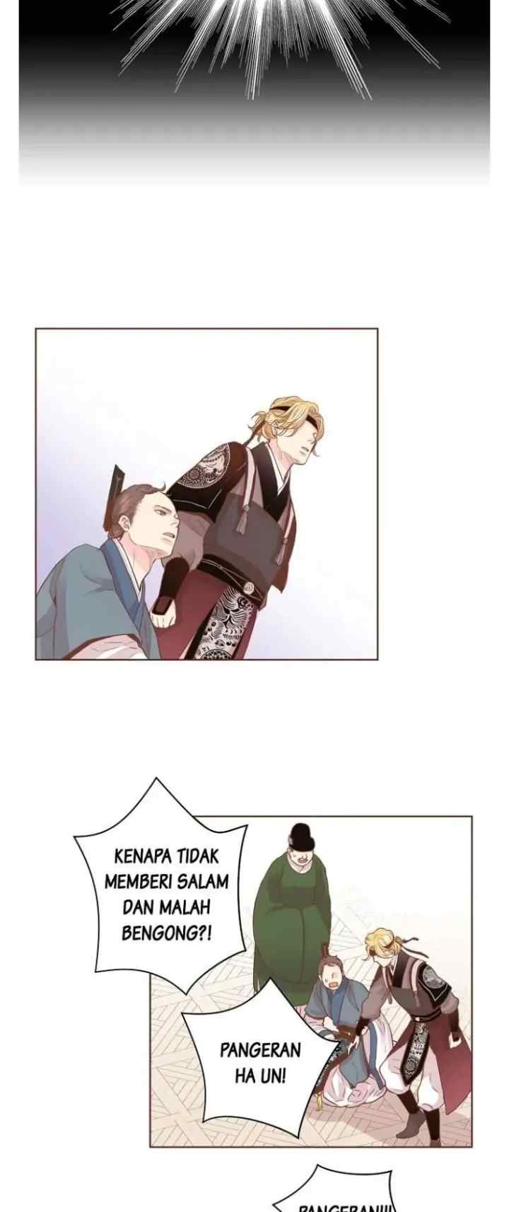 Snow Blossom chapter 77 halaman 10