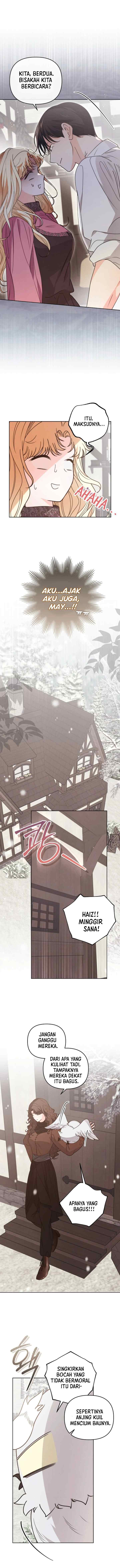 Mistaken as the Monster Duke's Wife chapter 21 halaman 12