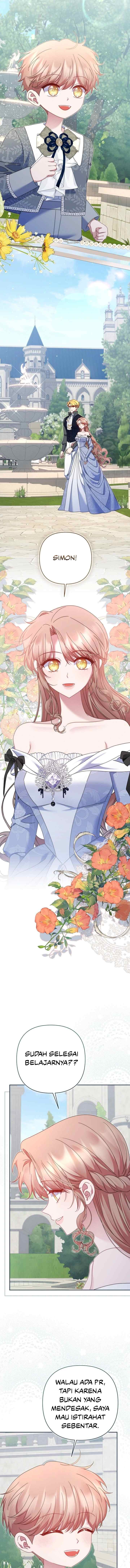 Pet Handmaiden chapter 70 halaman 5