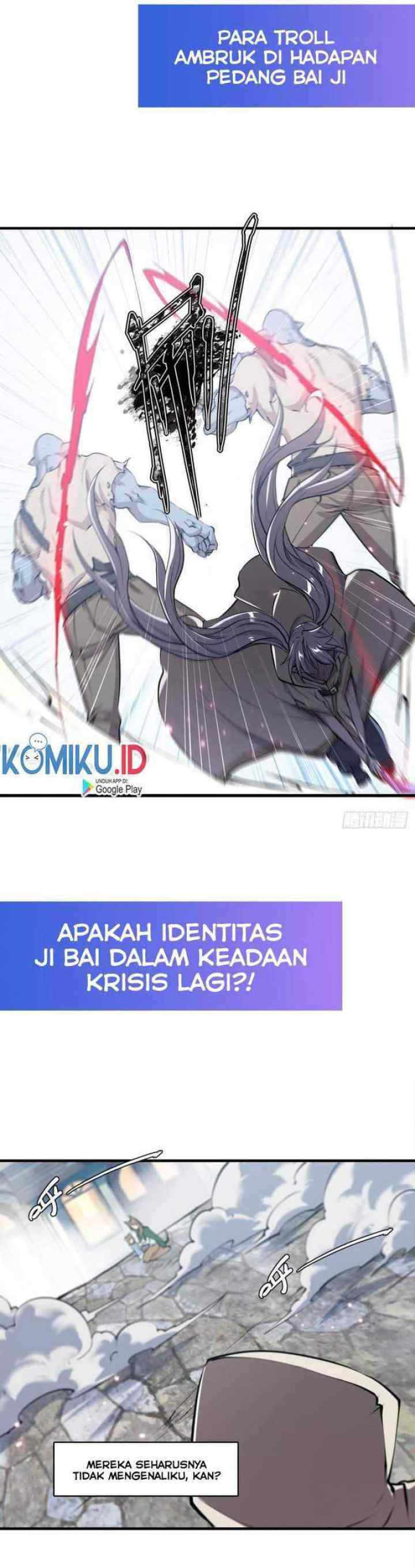 The Blood Princess And The Knight chapter 123 halaman 12