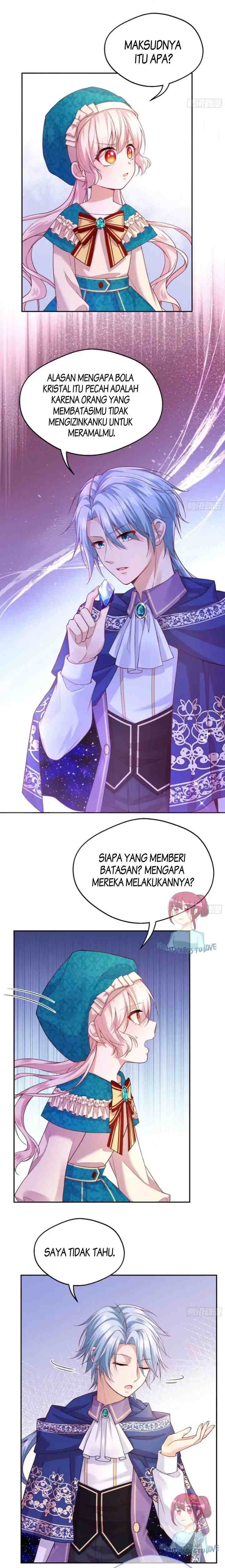 The Enchanting Villainess chapter 25 halaman 11