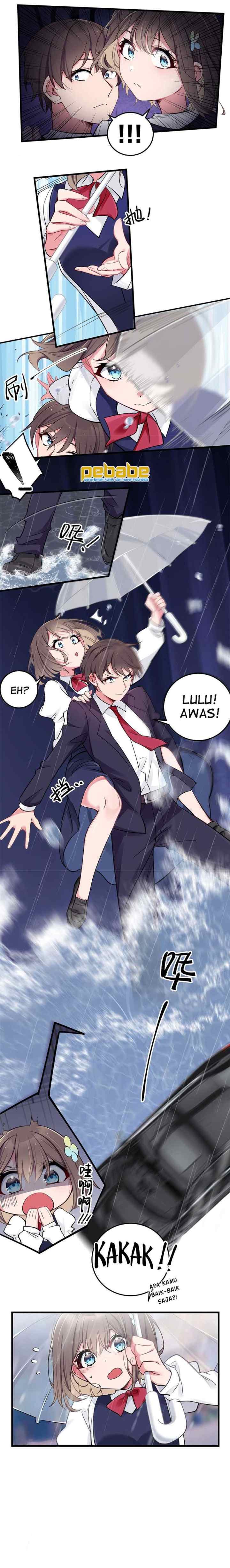 My Fake Girlfriends Are Using Me As A Shield chapter 12 halaman 6