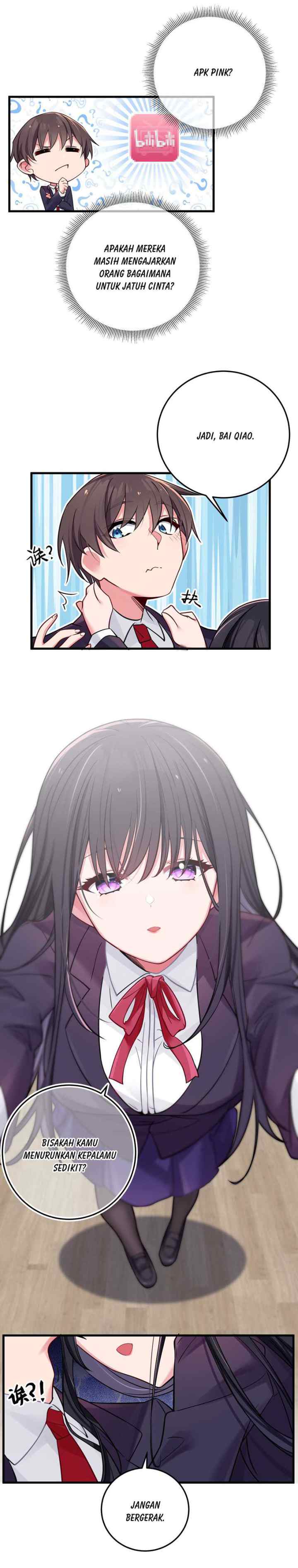 My Fake Girlfriends Are Using Me As A Shield chapter 14 halaman 14
