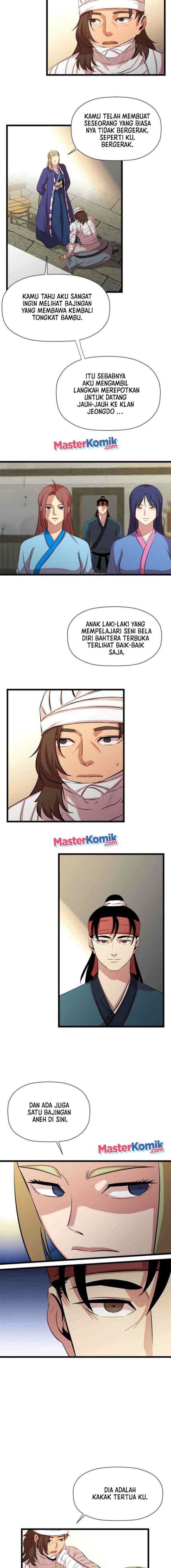 Bachelor's Return chapter 60 halaman 6