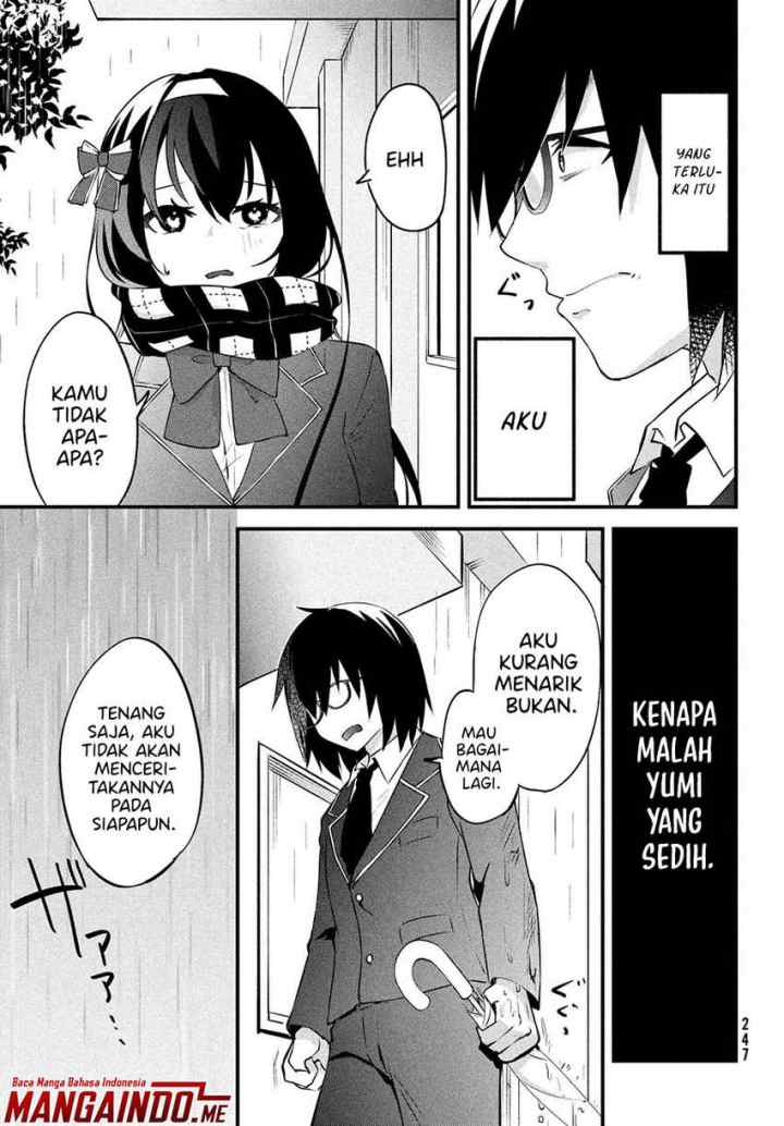 Itsumo Baka ni shitekuru Bishoujo-tachi to Zetsuen shitara, Jitsu wa Ore no Koto ga Daisuki Datta you da chapter 1.1 halaman 15