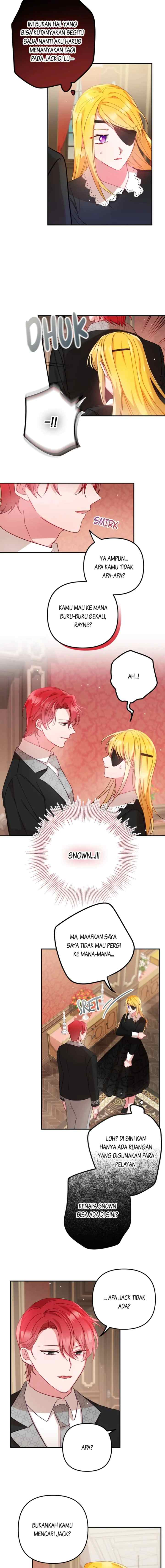 Preventing the Making of Tyrant chapter 20 halaman 10