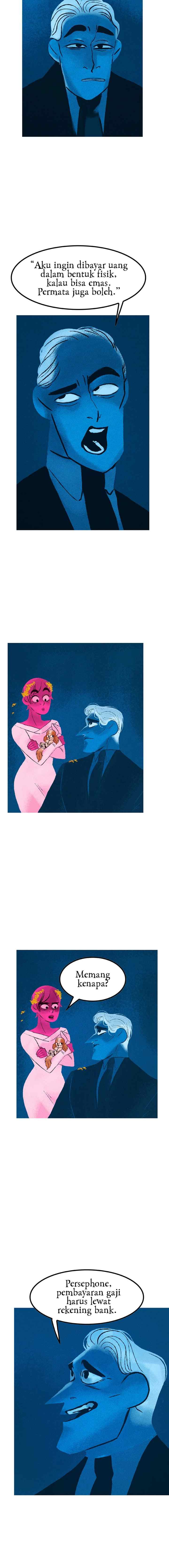Lore Olympus chapter 107 halaman 12