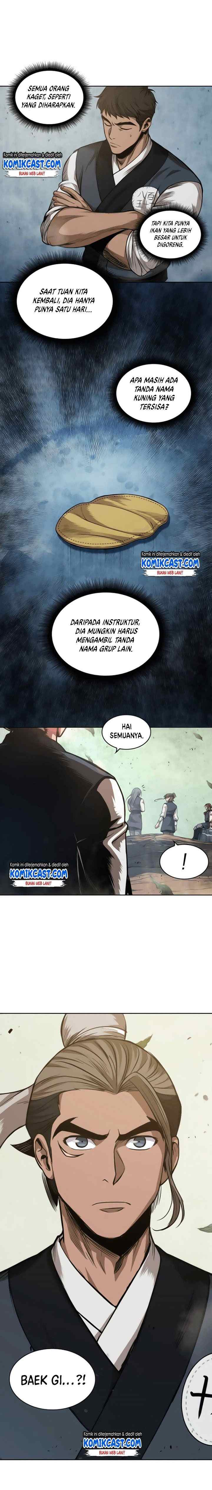 Nano Machine chapter 44 halaman 14