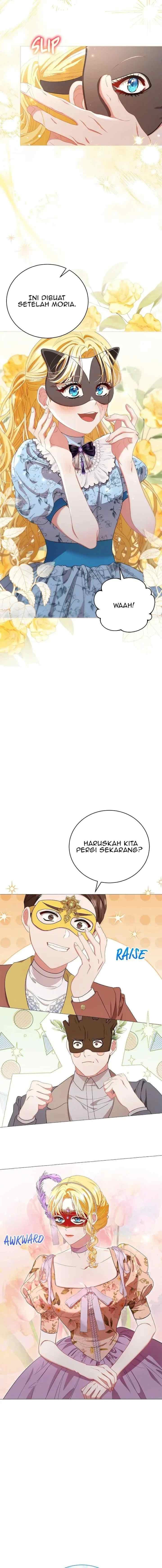 Love Doesn't Matter chapter 62 halaman 7