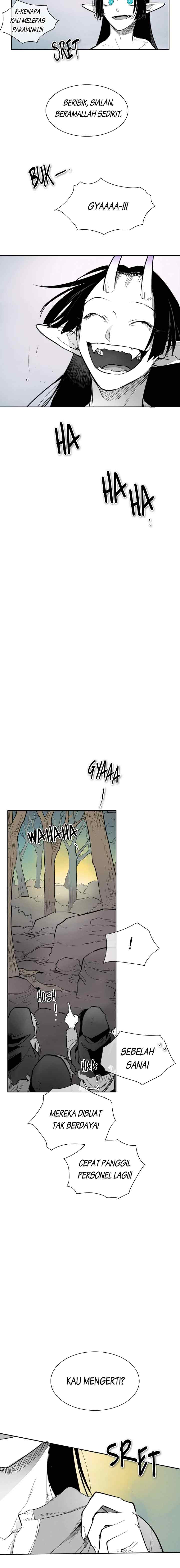 Ordinary Heroes chapter 247 halaman 18