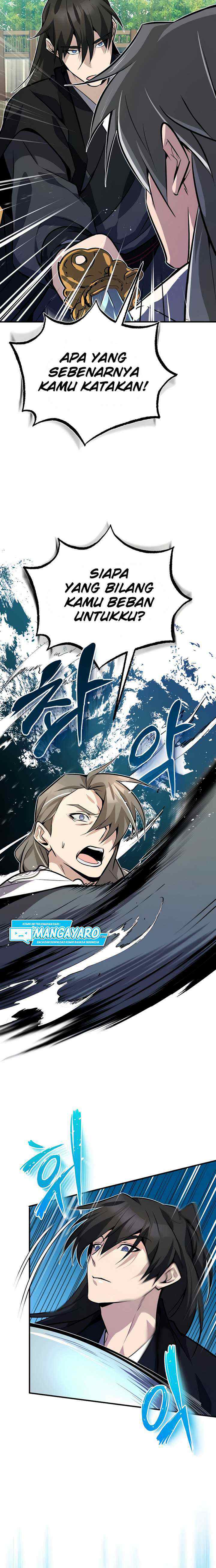 Number One Star Instructor Master Baek (One Hit Teacher, Master Baek) chapter 10.2 halaman 12