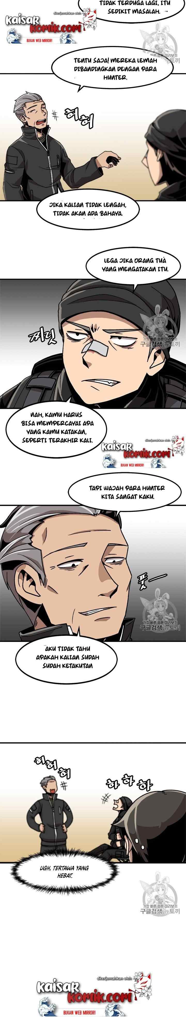 Bring My Level Up Alone chapter 11 halaman 5