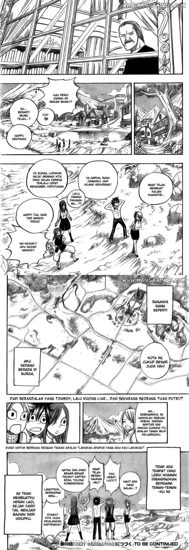 Fairy Tail chapter 68 halaman 10