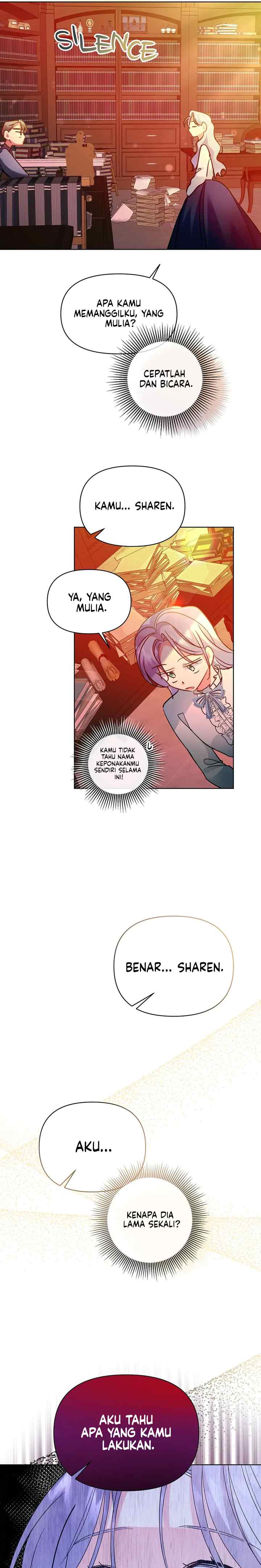 The Kids Have Changed chapter 16 halaman 17