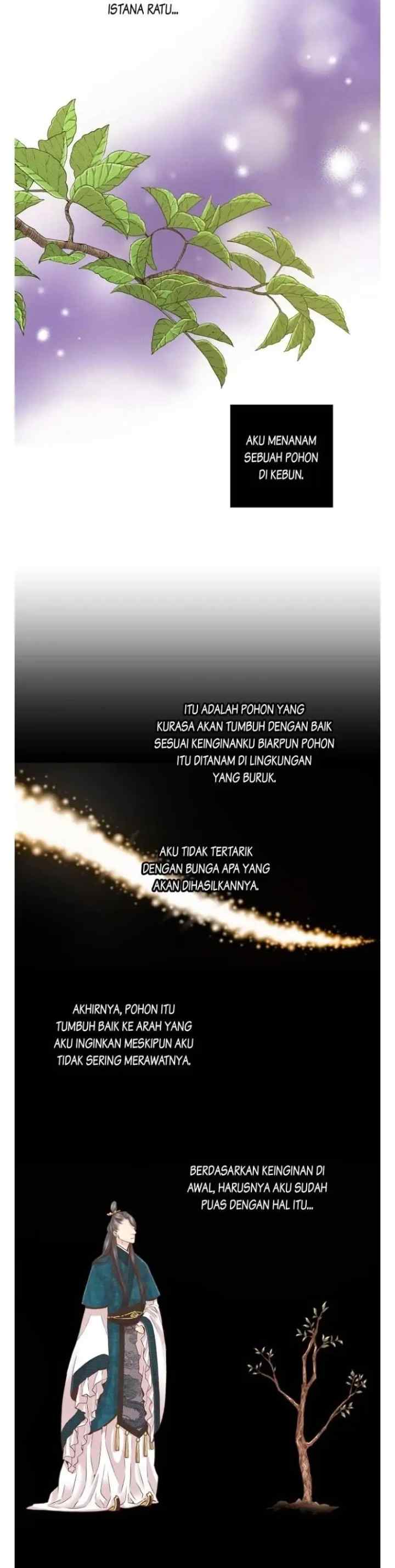 Snow Blossom chapter 58 halaman 12