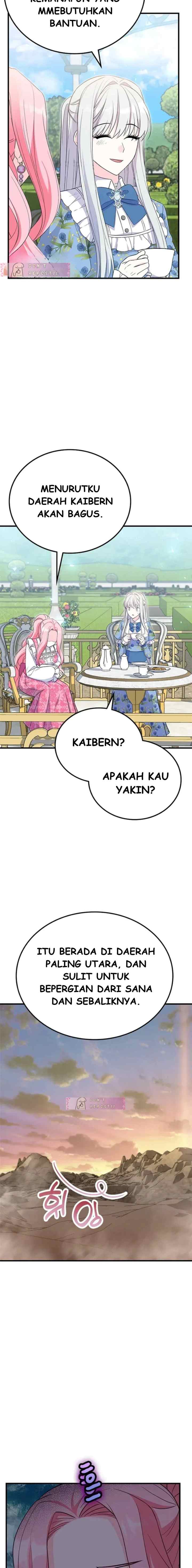 Male Lead, Stop Following Me! chapter 19 halaman 13