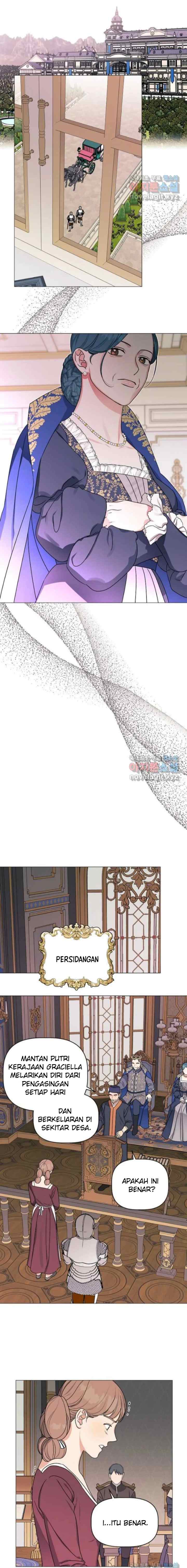 My Dazzling Downfall chapter 97 halaman 15
