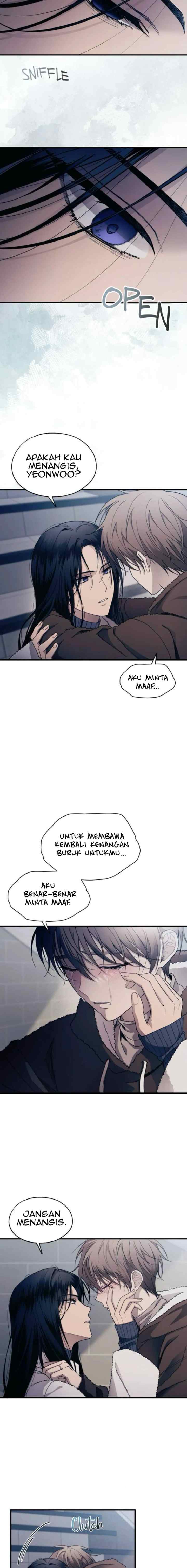 Yeonwoo's Innocence chapter 176 halaman 8