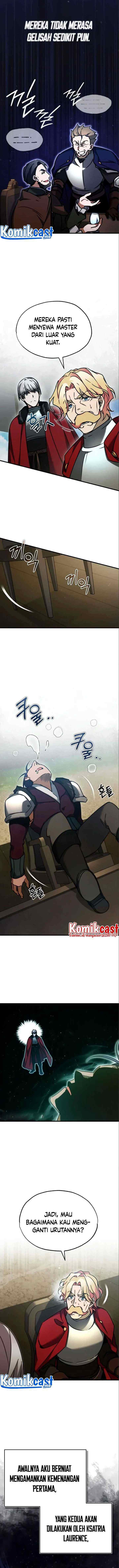 The Heavenly Demon Can't Live a Normal Life chapter 36 halaman 8