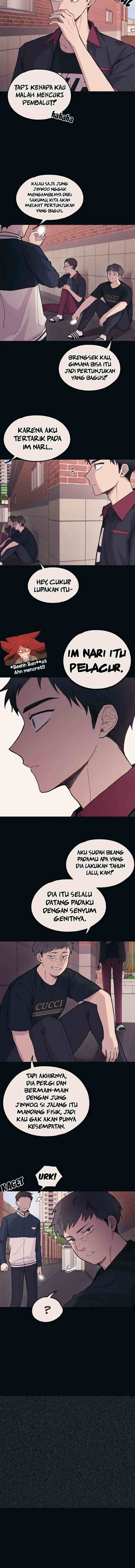 Yeonwoo's Innocence chapter 16 halaman 8