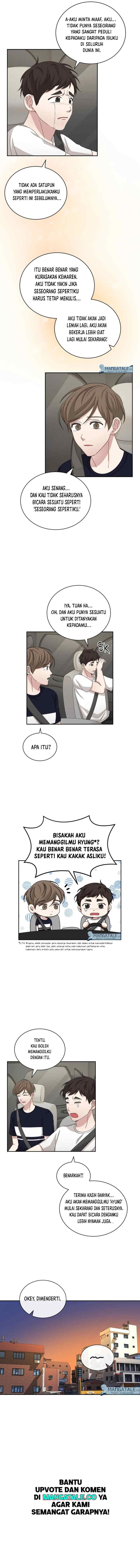 Big Life chapter 61 halaman 7