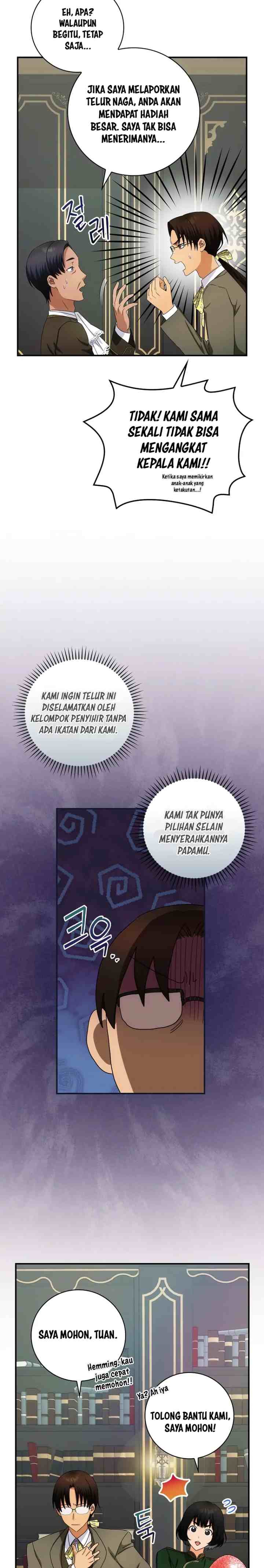 The Baby Isn't Yours chapter 37 halaman 16