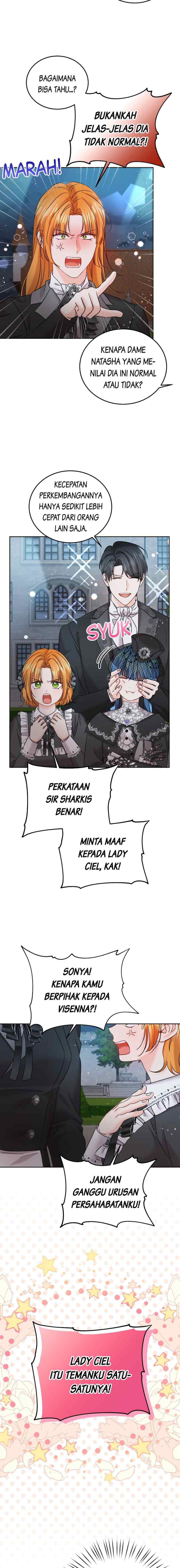 Saving the Villain Who was Abandoned by the Female Lead chapter 88 halaman 7