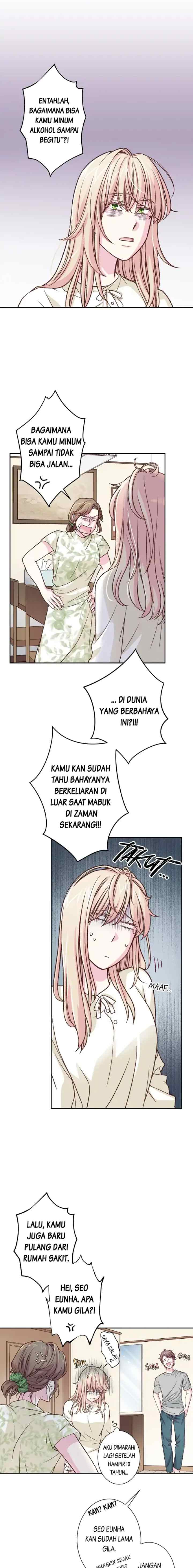 Sora no Shizuku chapter 19 halaman 7