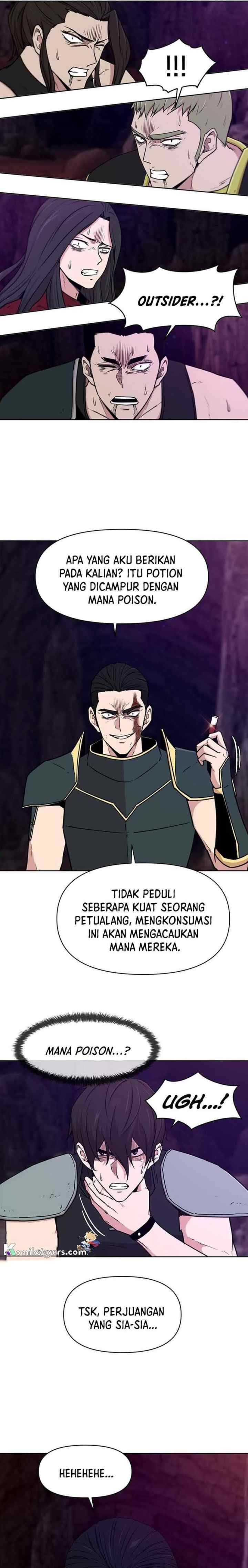 Martial Arts Alone chapter 18 halaman 18