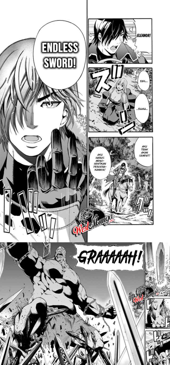 Uragirareta S Rank Boukensha no Ore wa, Aisuru Dorei no Kanojora to Tomoni Dorei dake no Harem Guild o Tsukuru chapter 6 halaman 10