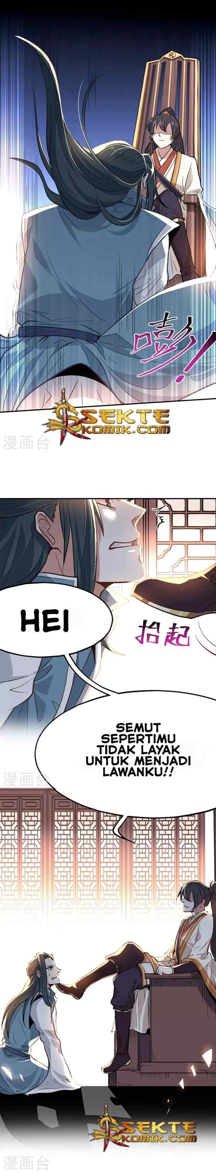 Return of Immortal Emperor chapter 5 halaman 9