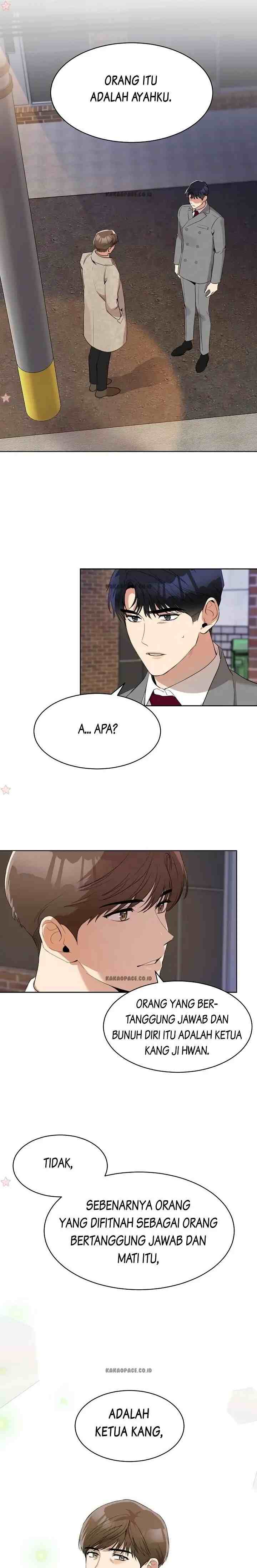 My Wife Is Back chapter 45 halaman 16