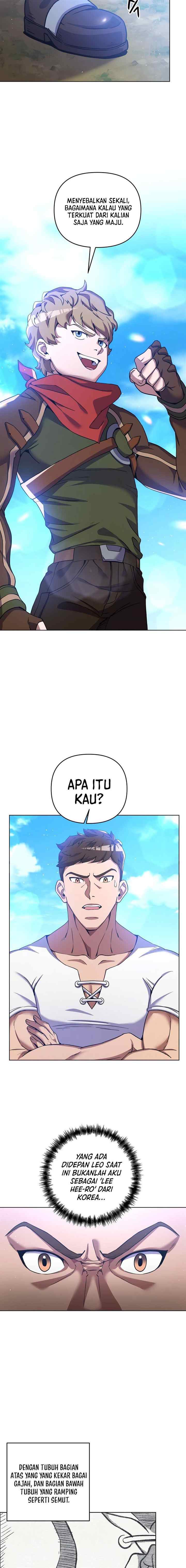 Surviving in an Action Manhwa chapter 1 halaman 4