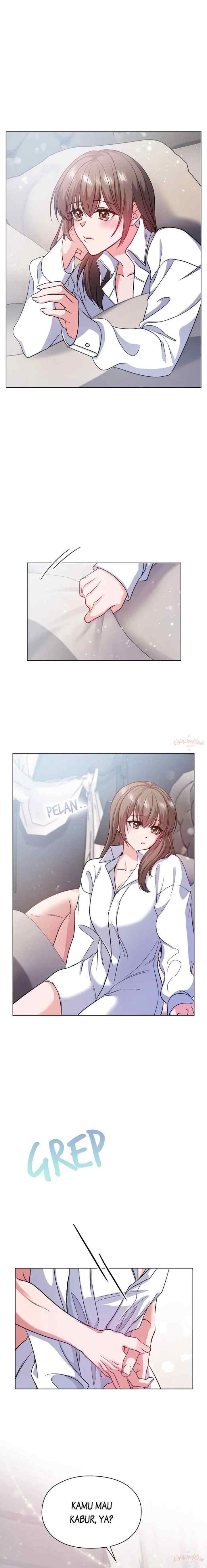 Unhealthy Romance chapter 7 halaman 8