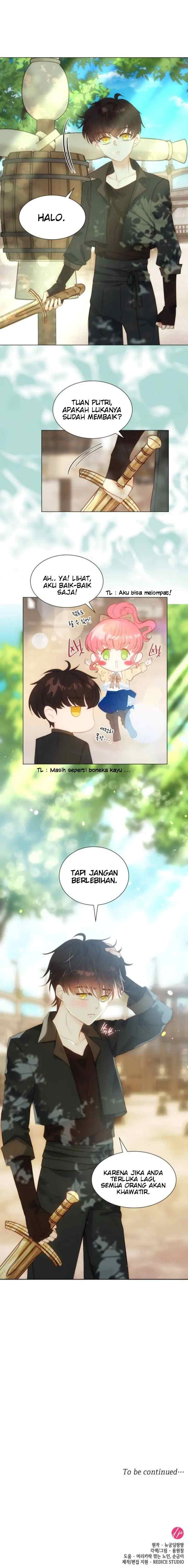 I Was Born The Second Daughter chapter 29 halaman 14
