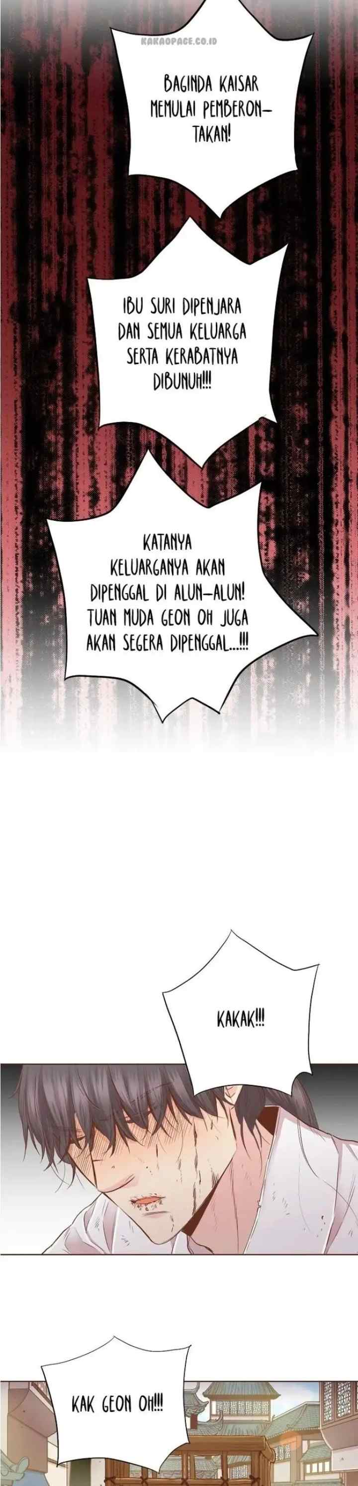 Snow Blossom chapter 119 halaman 12