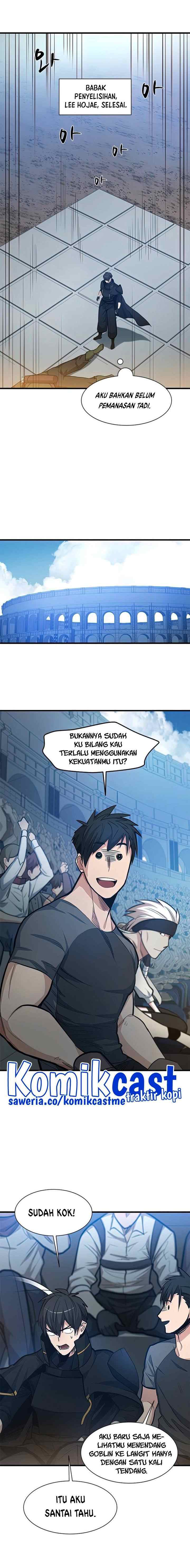 The Tutorial Is Too Tough! chapter 83 halaman 12