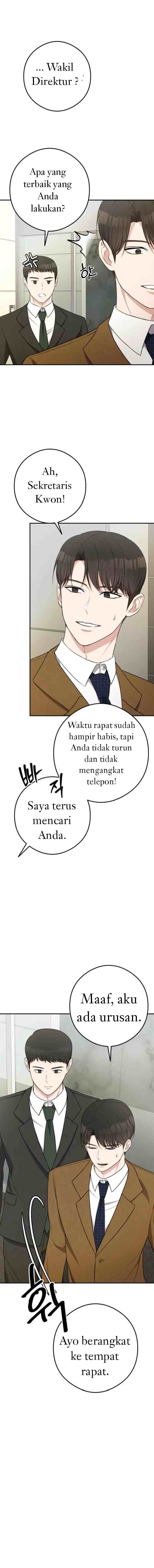 She Looks So Good chapter 23 halaman 4