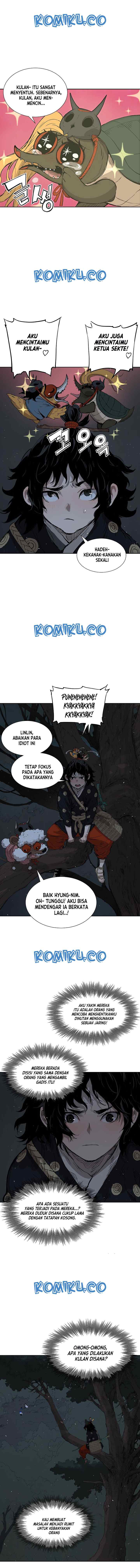 Sword Sheath's Child chapter 39 halaman 4