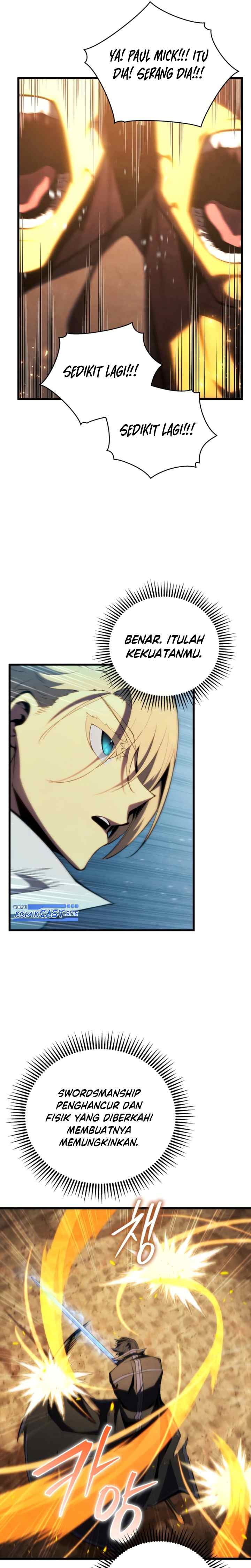 Swordmaster's Youngest Son chapter 70 halaman 14