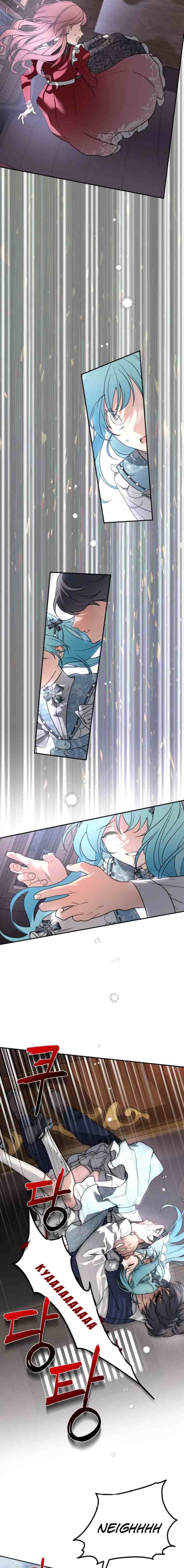 Little Princess Mint chapter 6 halaman 14