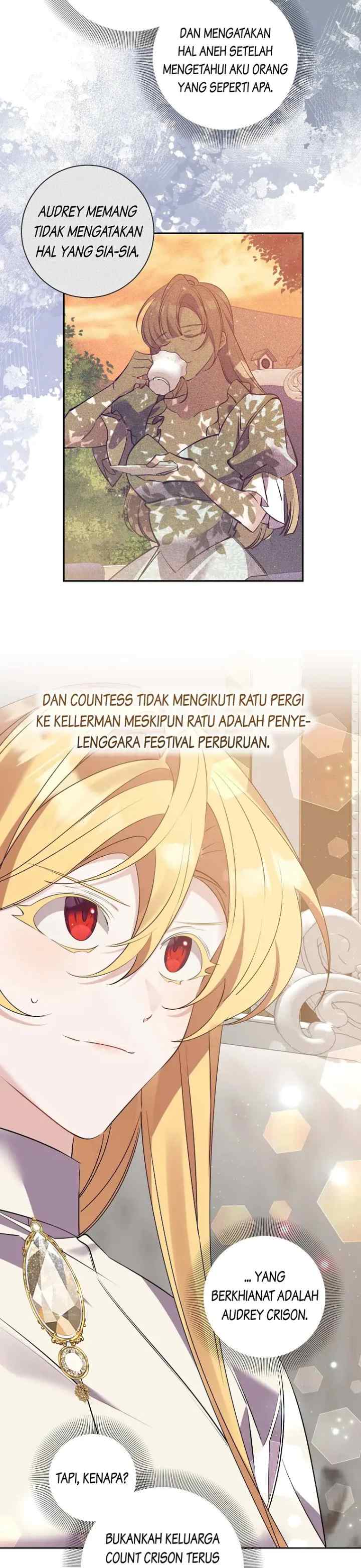 It's Useless to Hang On chapter 80 halaman 17