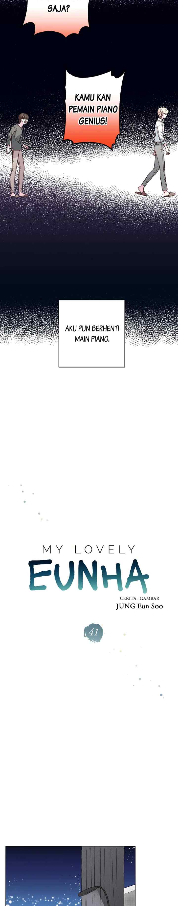 Sora no Shizuku chapter 41 halaman 4