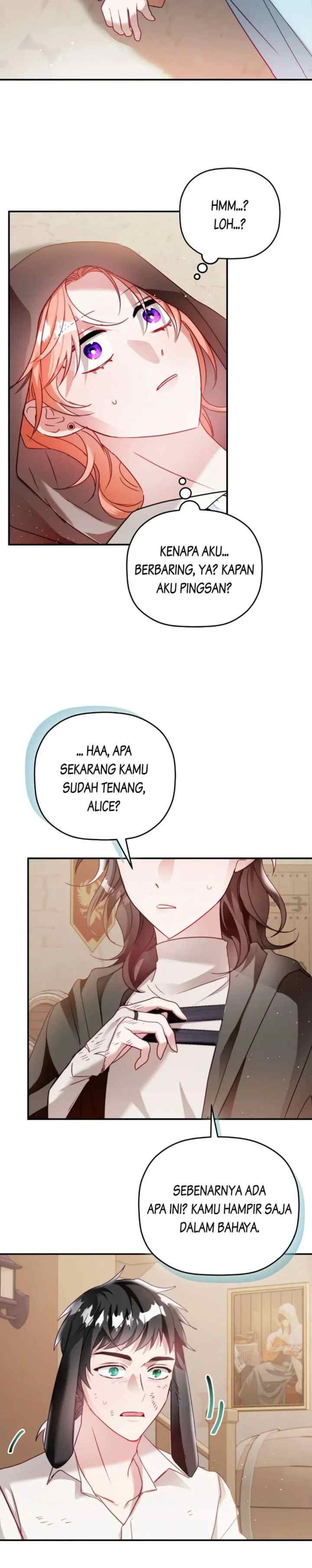 Preventing the Making of Tyrant chapter 64 halaman 12