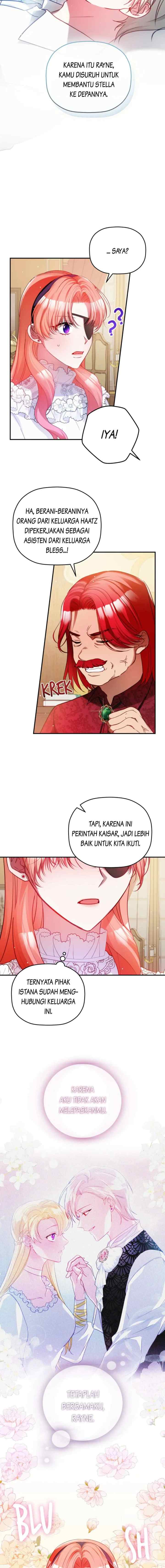 Preventing the Making of Tyrant chapter 72 halaman 11
