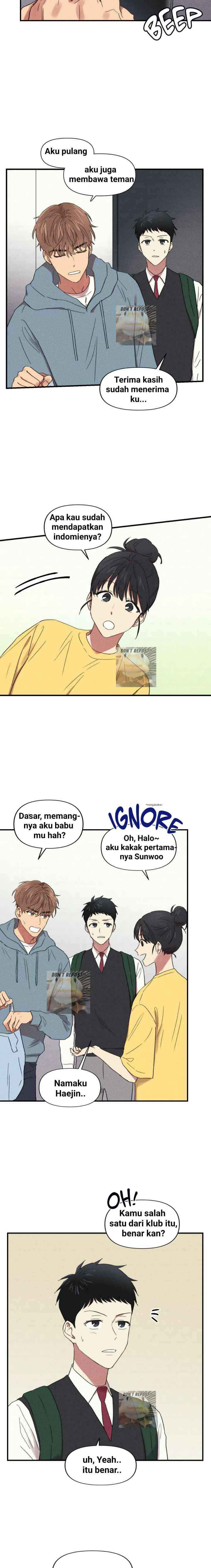 Literary Boy chapter 21 halaman 11