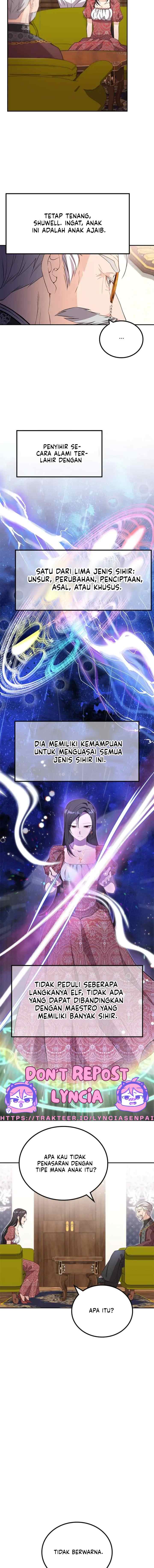 Trumping My Tragic Destiny chapter 15 halaman 15