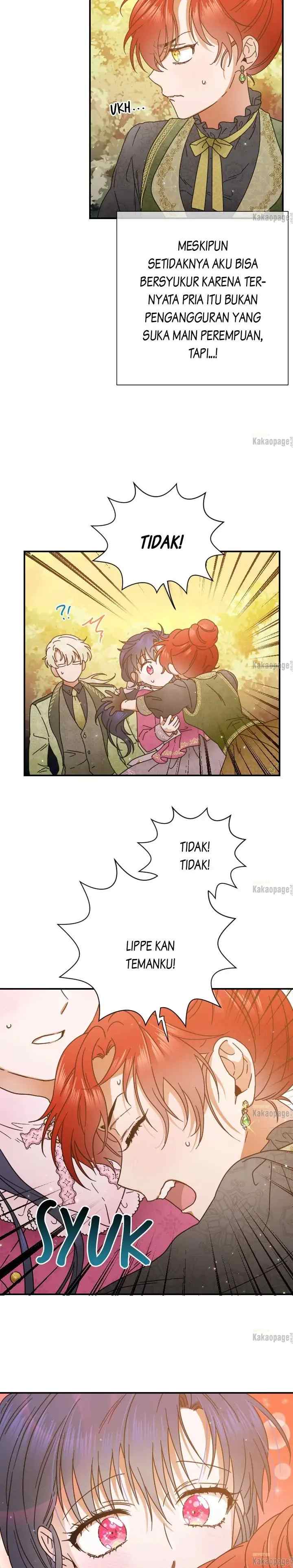 Lady Baby chapter 175 halaman 7