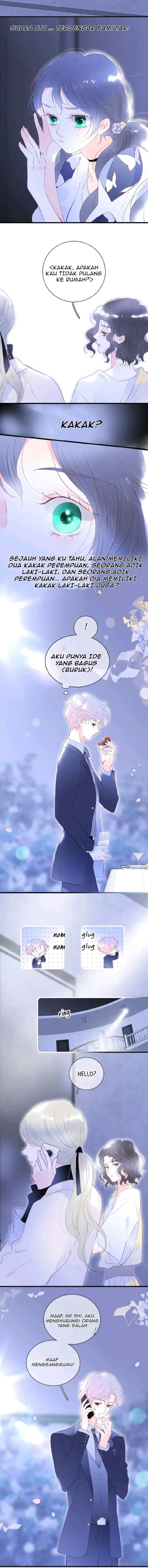 Run Away With A Hedgehog chapter 38 halaman 10