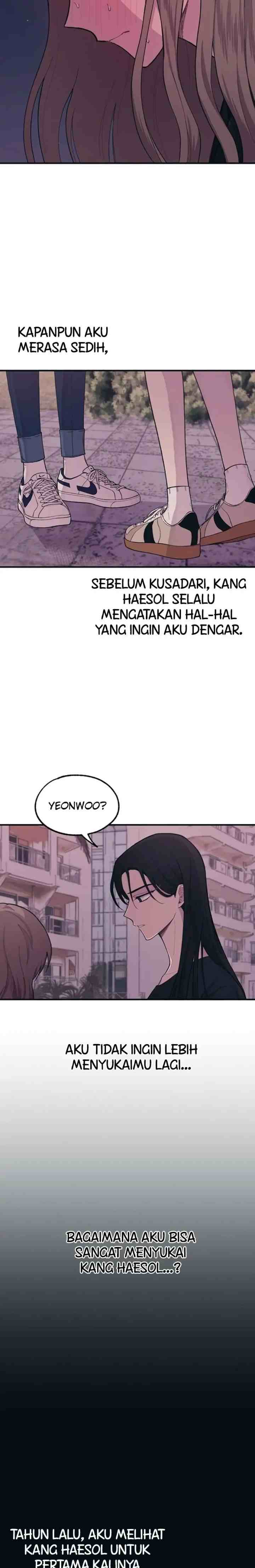 Yeonwoo's Innocence chapter 24 halaman 12